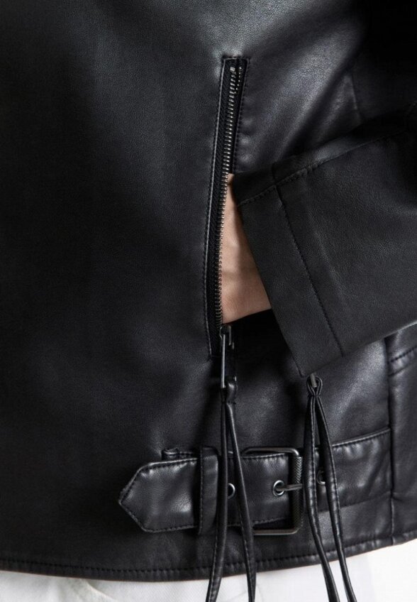 Куртка кожаная Befree