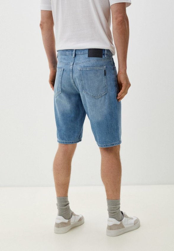 Шорты джинсовые Tom Tailor
