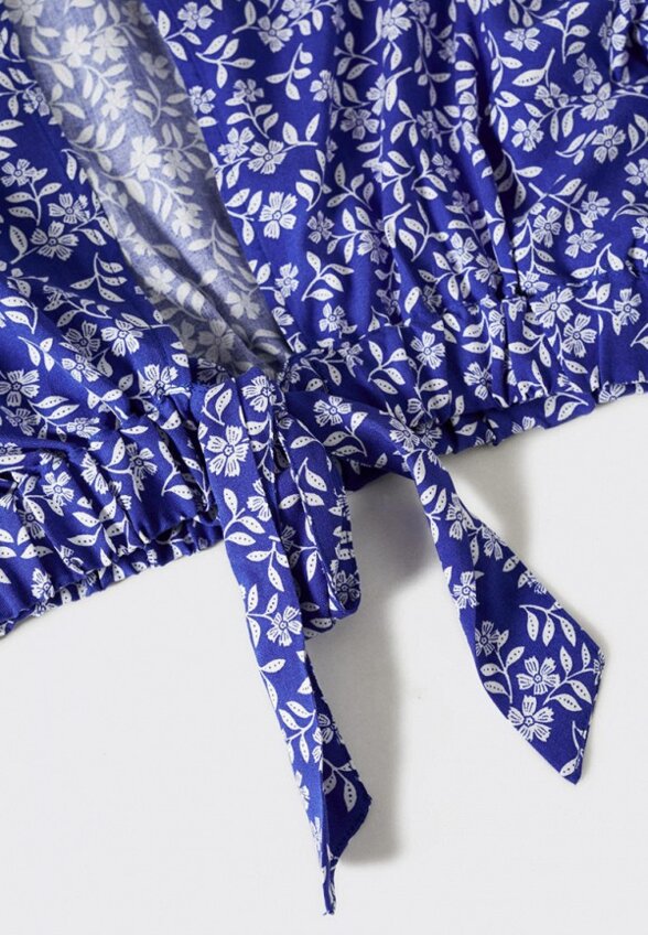 Блуза Mango Kids