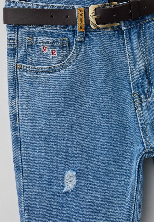 Джинсы Resser Denim