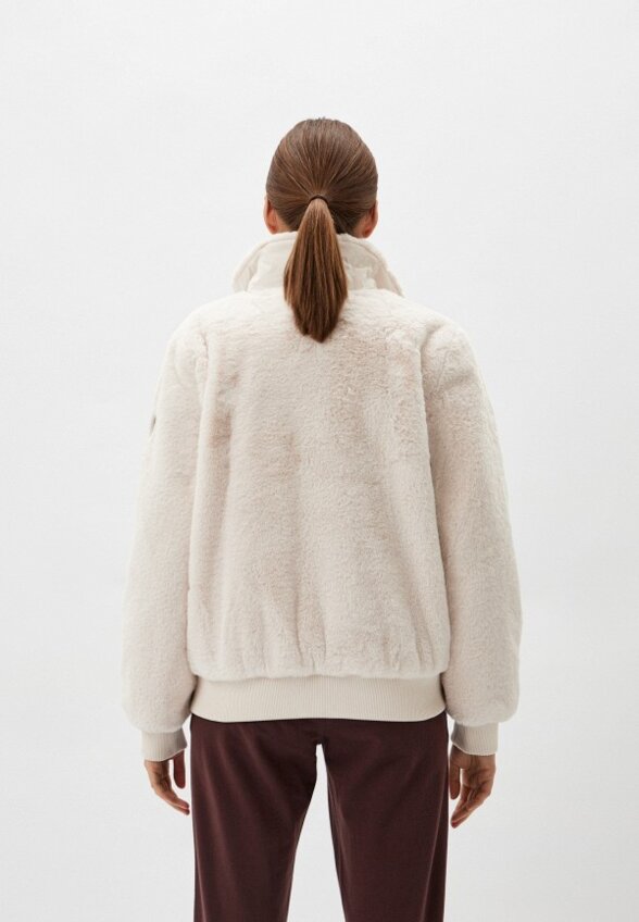 Куртка меховая EA7