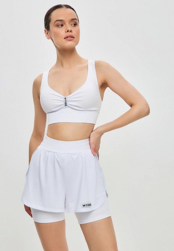 Топ спортивный Fitbomb