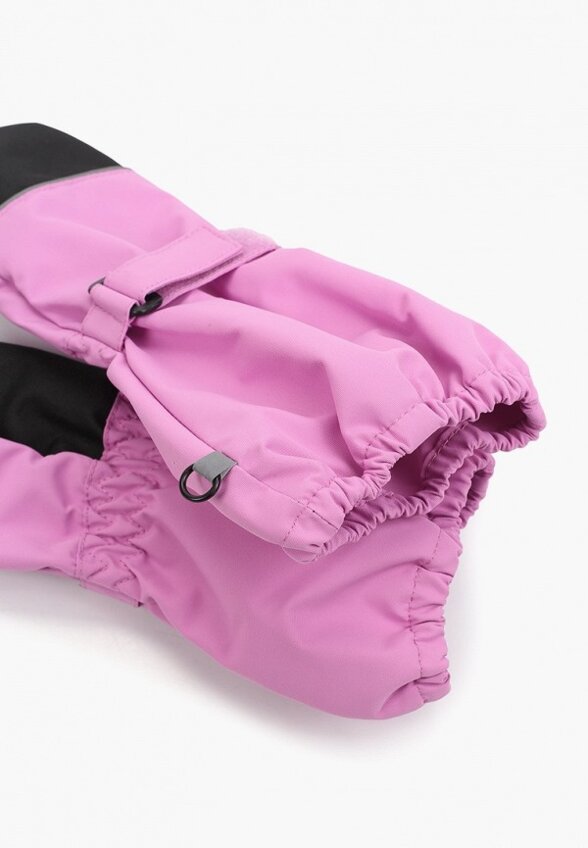 Варежки Lassie