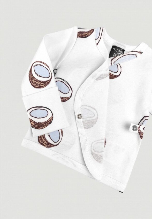 Распашонка Mjolk