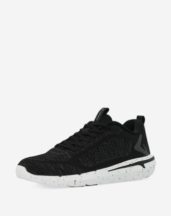 Кроссовки мужские Demix Burn Knit, Черный женщинам