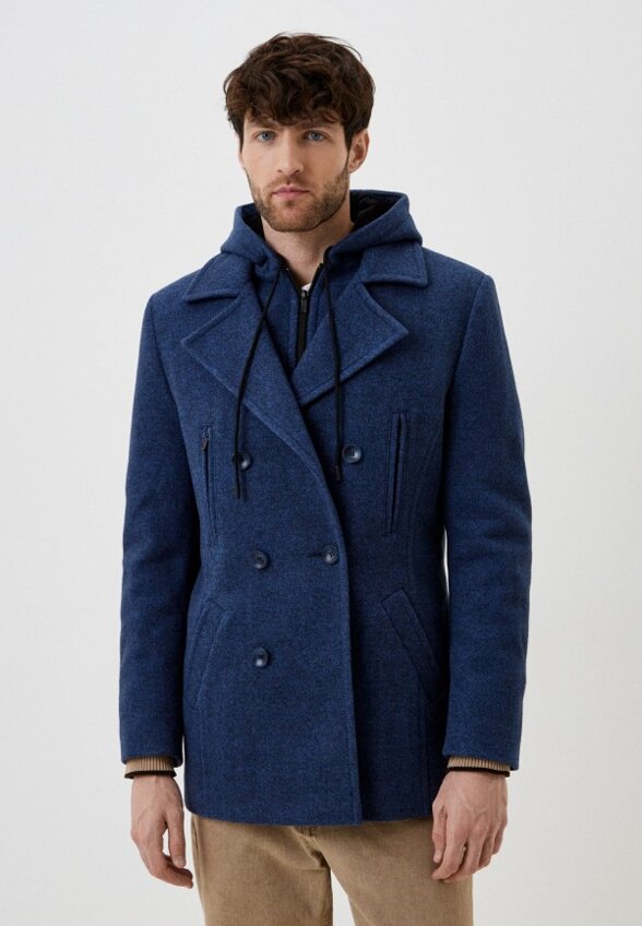 Полупальто Caravan