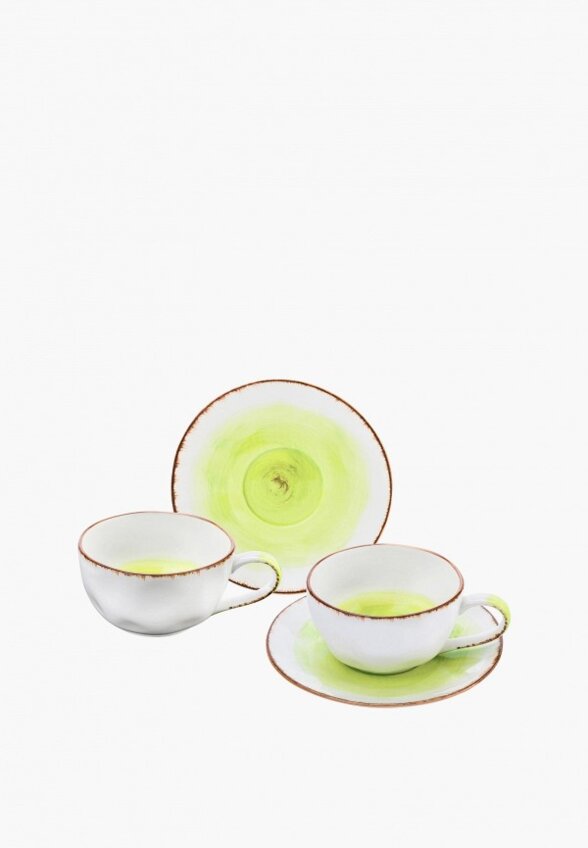 Сервиз чайный Elan Gallery