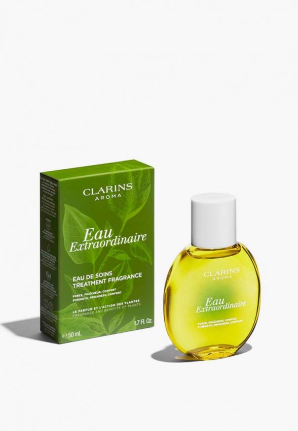 Спрей для тела парфюмированный Clarins