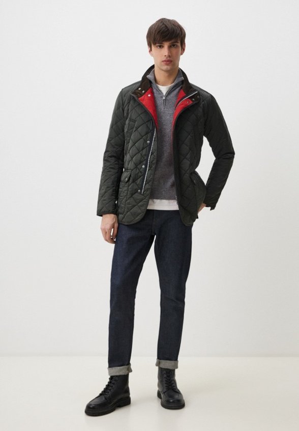 Куртка стеганая Scanndi