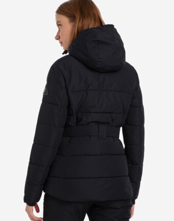 Куртка горнолыжная женская Ellesse, Черный женщинам