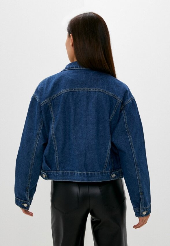 Куртка джинсовая Vitacci