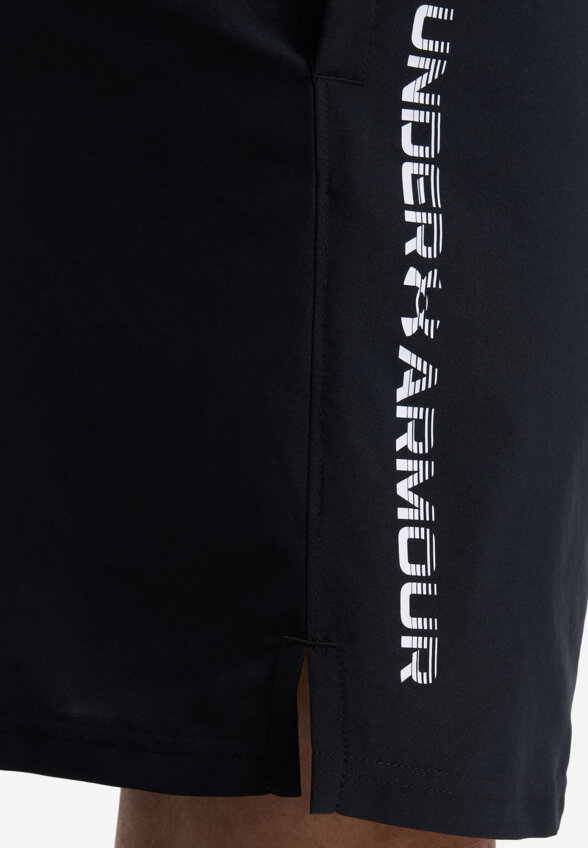 Шорты мужские Under Armour, Черный