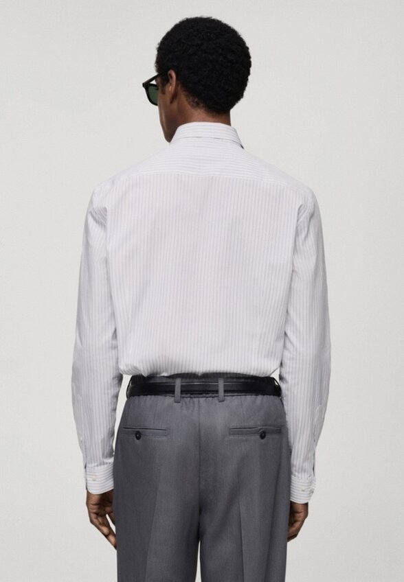 Рубашка Mango Man