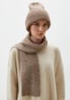 Шапка и шарф Ferz5  - превью