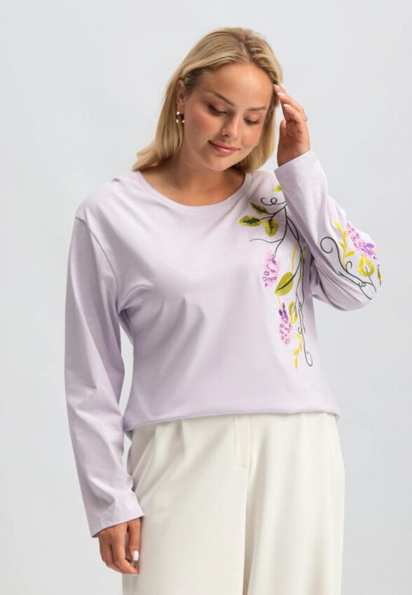 Лонгслив Mio Imperatrice