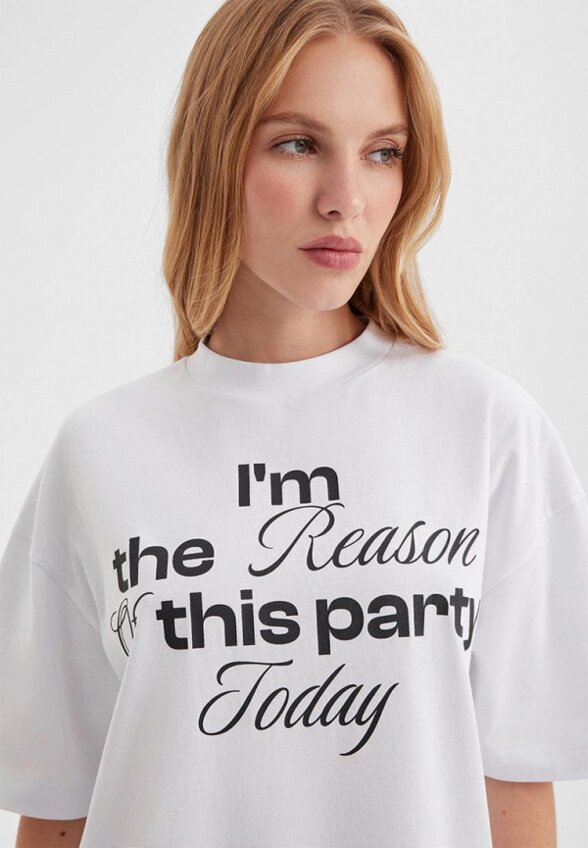 Футболка BRMSK