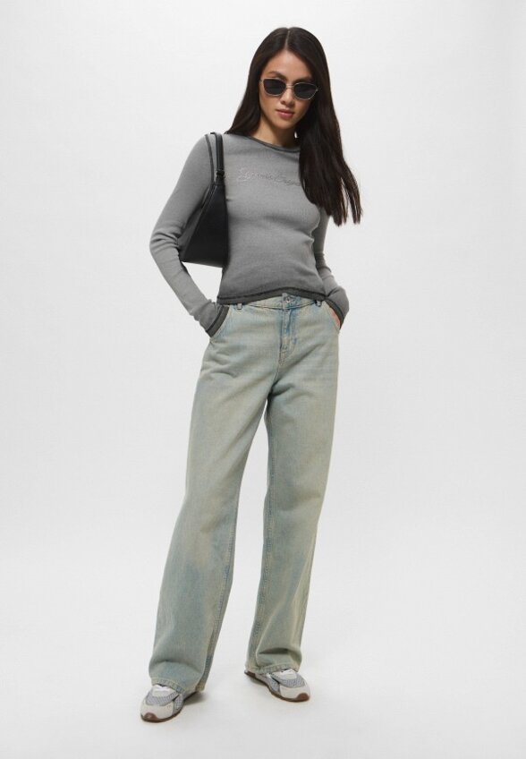 Лонгслив Guess Jeans