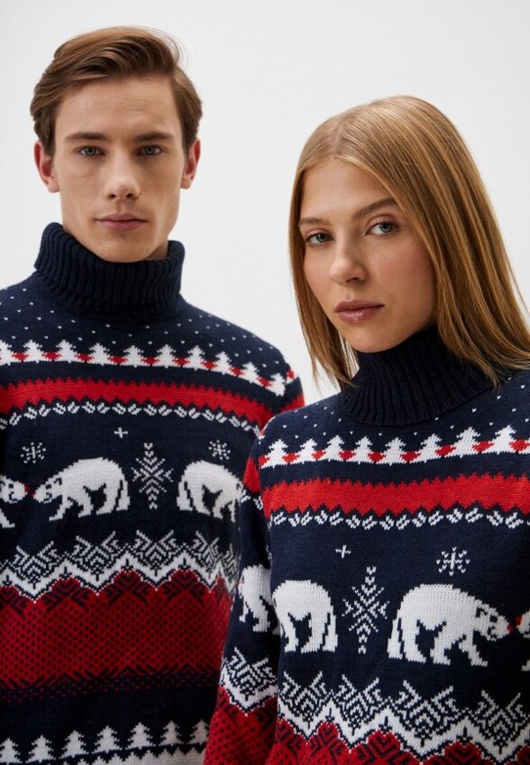 Свитер Original Siberia