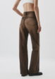 Джинсы WIDE LEG TALL с тинтом7  - превью