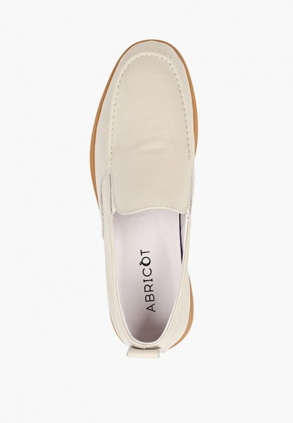 Мокасины Abricot