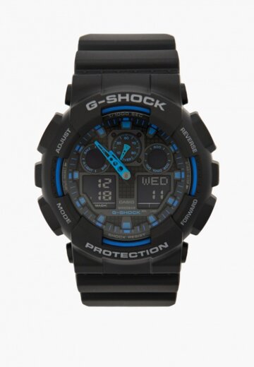 Часы Casio