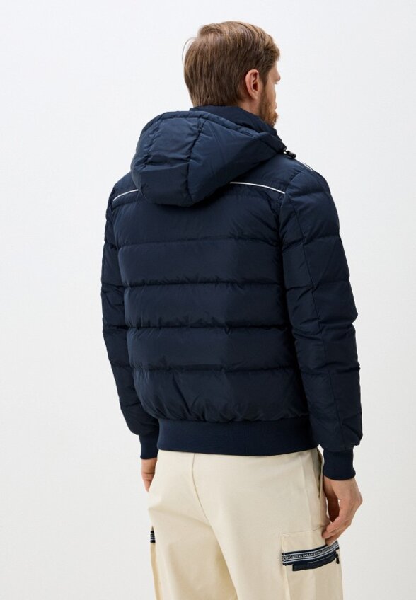 Куртка утепленная Alessandro Manzoni Yachting