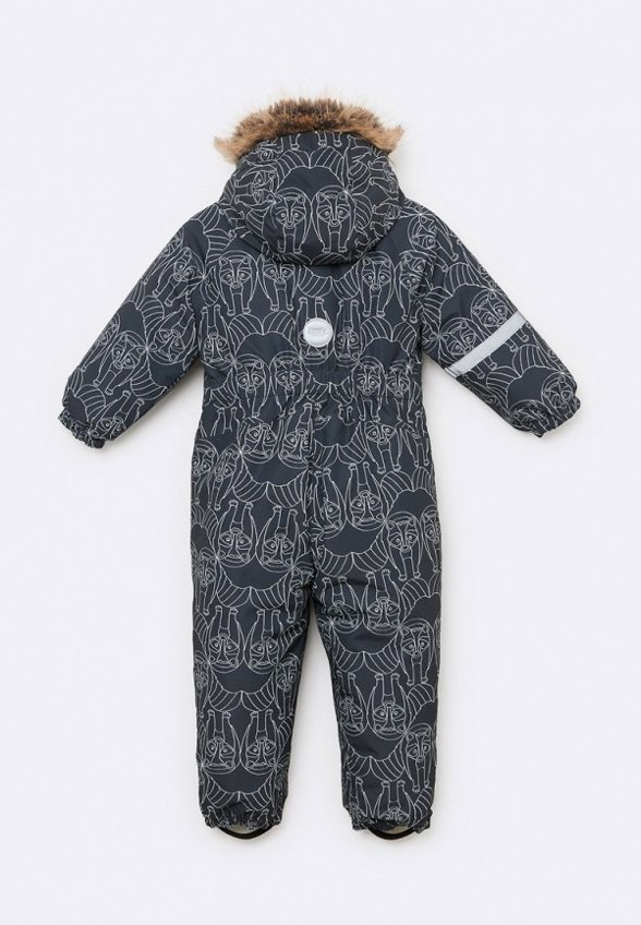 Комбинезон утепленный Lassie