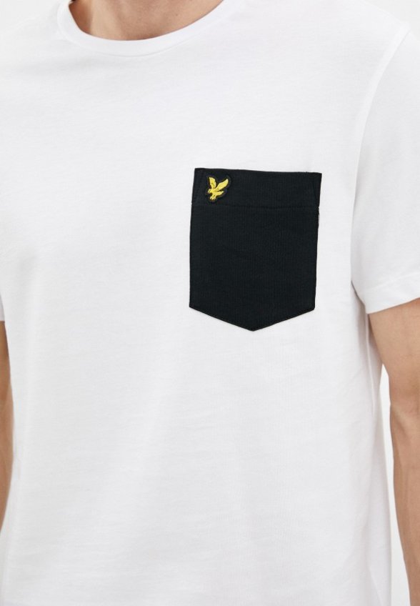 Футболка Lyle & Scott