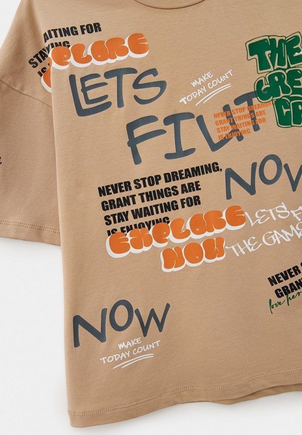 Футболка и брюки Fashion X&S