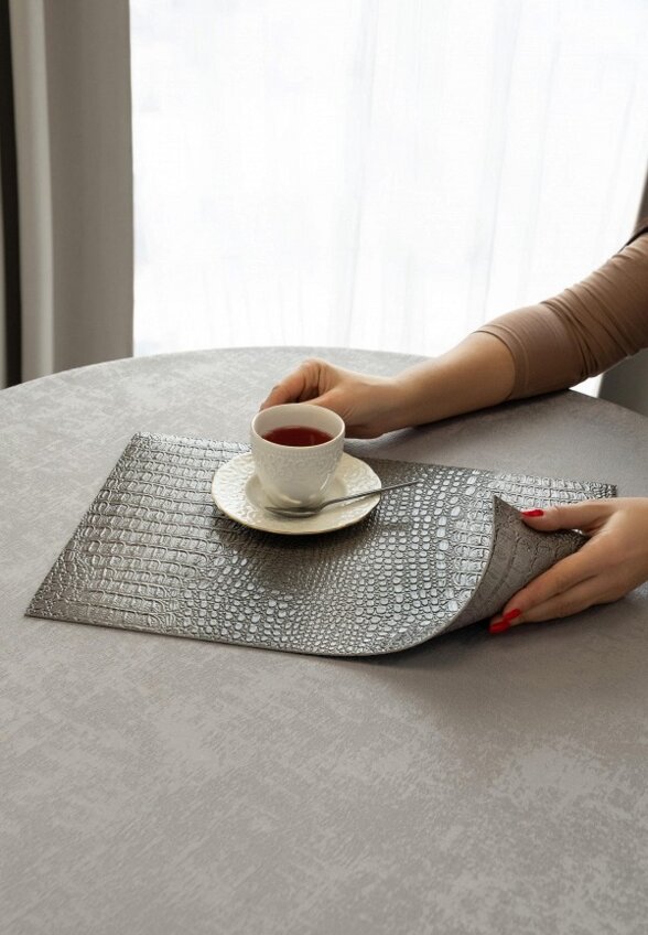 Комплект салфеток сервировочных DeNastia