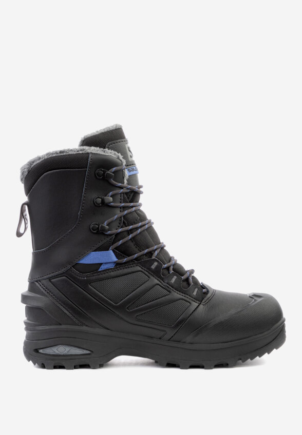 Сапоги утепленные женские Salomon Toundra Pro, Черный