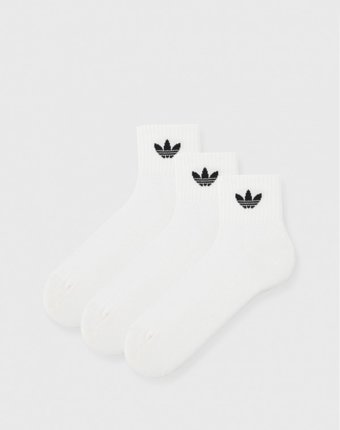 Носки 3 пары adidas Originals женщинам