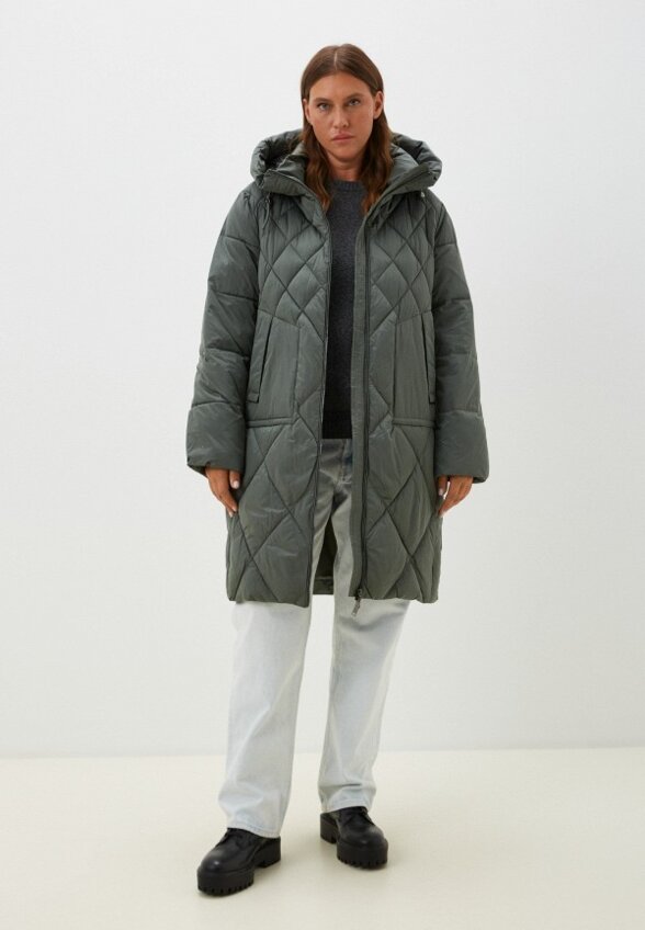 Куртка стеганая Winterra