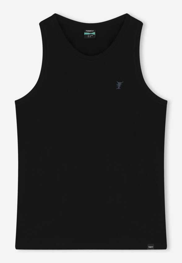 Майка мужская Termit, Черный