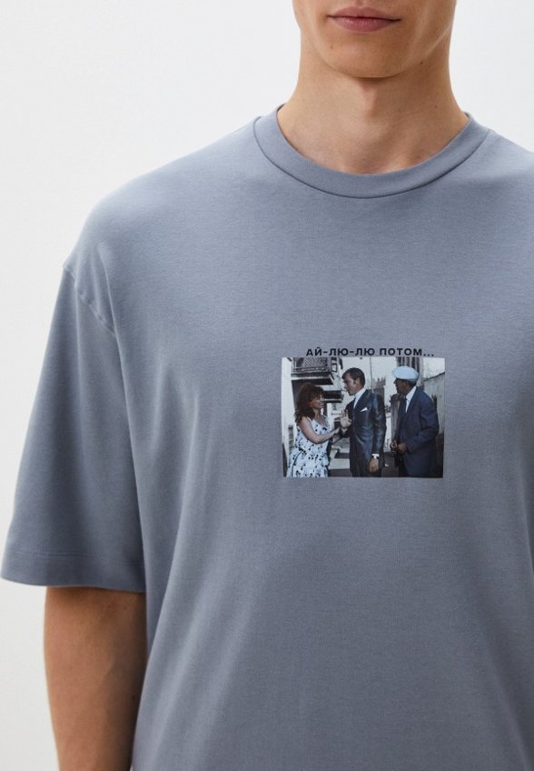 Футболка Mark Formelle