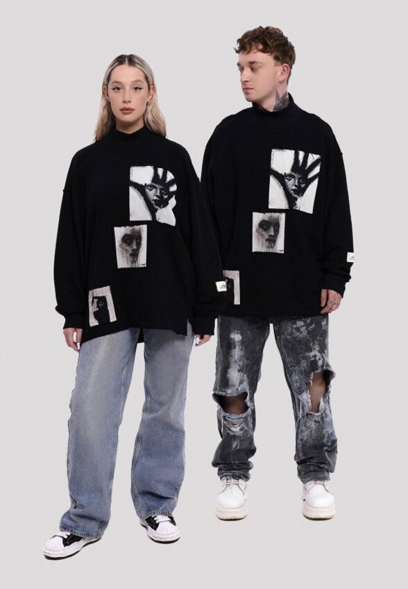 Свитшот Твое