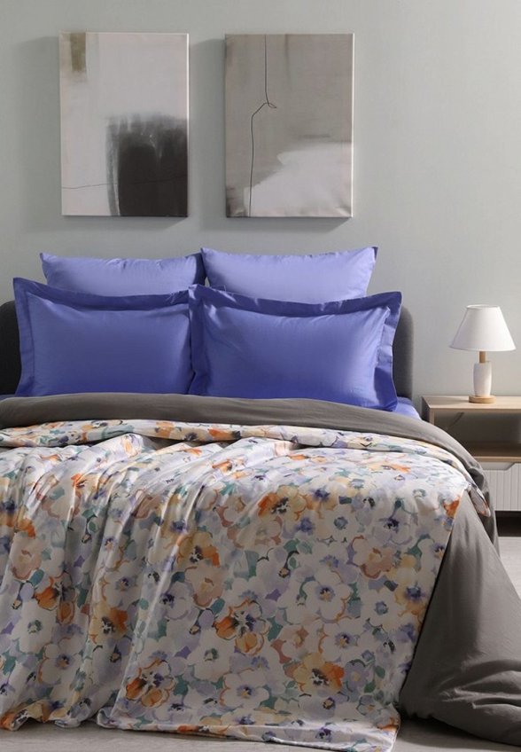 Пододеяльник 1,5-спальный 21maison