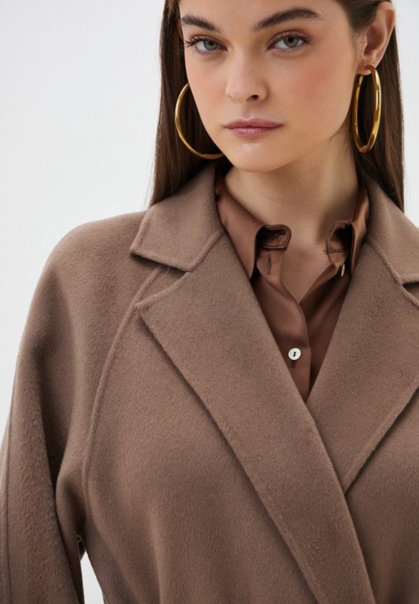 Пальто-халат Lusio