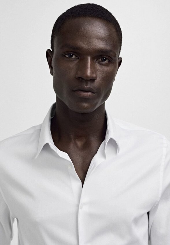 Рубашка Mango Man