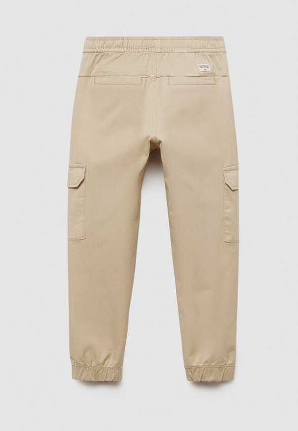 Брюки Mango Kids