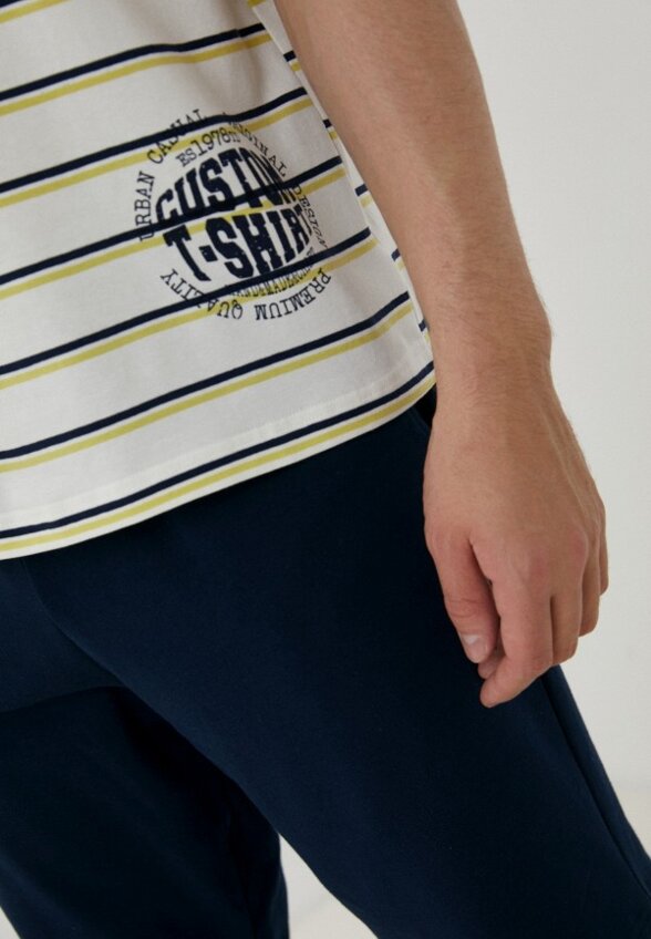 Пижама Indefini