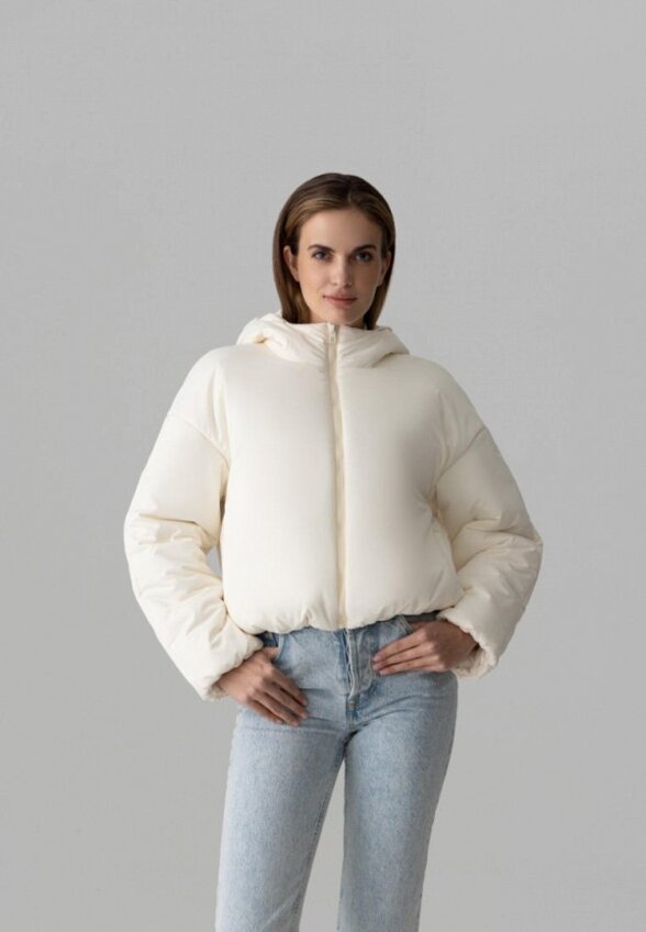 Пуховик Anna Pekun