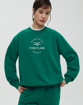 Свитшот Finn Flare женщинам