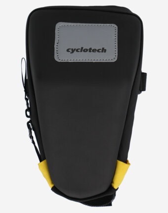 Подседельная сумка Cyclotech CYC-10, Черный