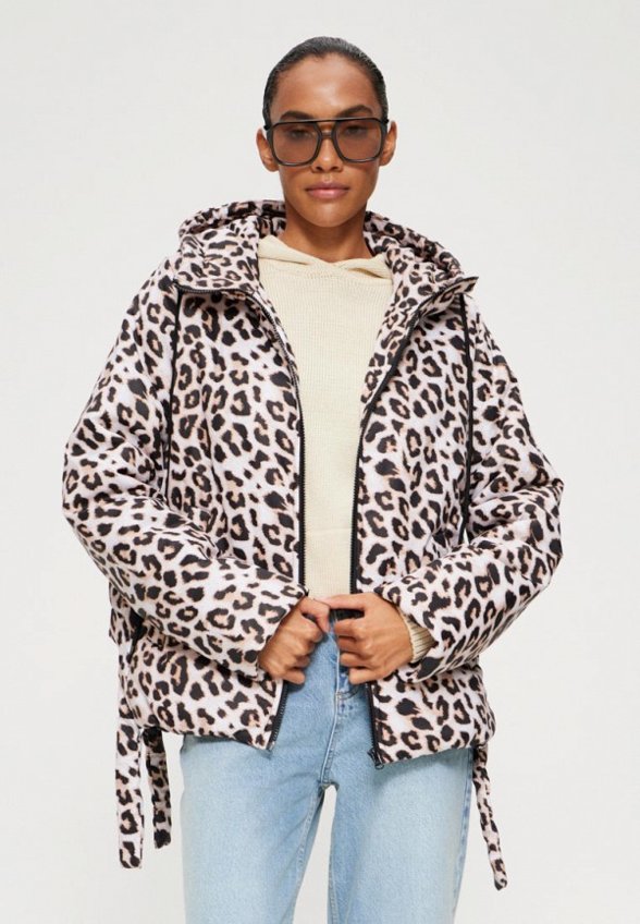 Куртка утепленная SashaOstrov