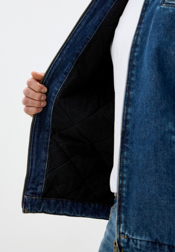 Куртка джинсовая Carhartt WIP