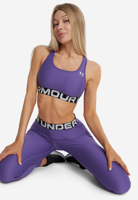 Топ бра спортивный Under Armour, Фиолетовый