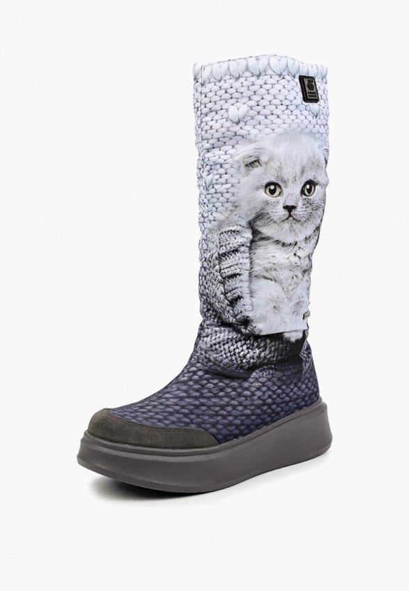 Дутики King Boots