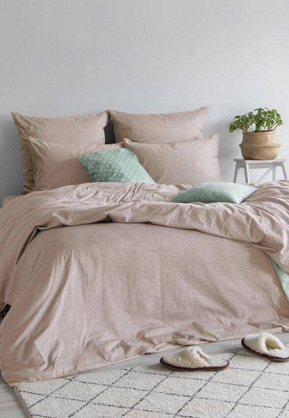 Простыня Евро Love Me