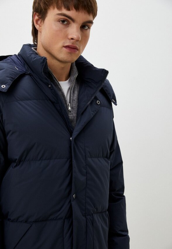 Пуховик Marco Di Radi